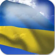 Ukraine Flag icon