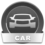 NRG Player Skin: Car icon