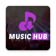 MUSIC HUB icon