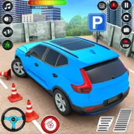 Car Parking Traffic Simulator icon