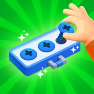 Unscrew Nuts and Bolts Jam Mod Apk