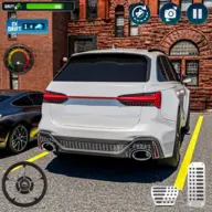 BMW Car Games Simulator icon