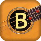 Bass Guitar Note Trainer 3.2 Full icon