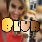 Blur Square icon