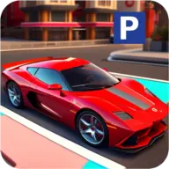 Car Parking Simulator Master icon