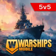 Warships Mobile icon