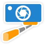 SelfiShop Camera icon