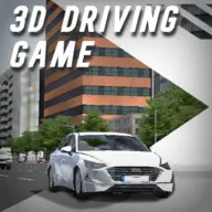 3D운전게임 icon