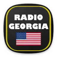 Radio Georgia: Radio Stations icon