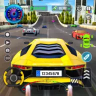Real City Car Racing 3D icon