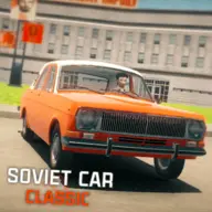 SovietCar: Classic icon