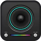 Bass Vol Booster icon