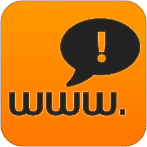 WWW Notifier Pro icon