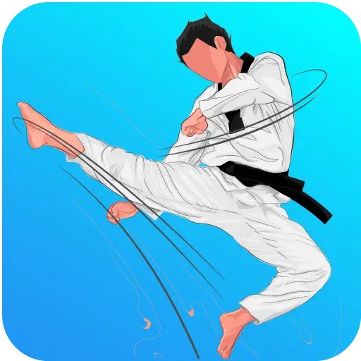 Karate Workout icon