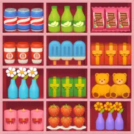 Goods Sorting: Match 3 Puzzle icon