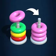 Sort Color Ring icon