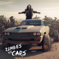 Zombies VS Cars icon