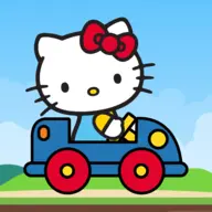 Hello Kitty Racing icon