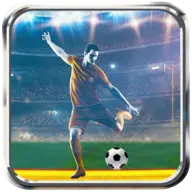 Soccer Long Range Kicks icon