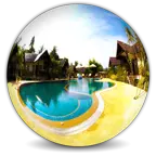 Photosphere HD Live Wallpaper icon