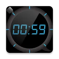 Digital Timer and Stopwatch icon