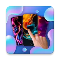 Magic Fluids: Fluid Wallpaper icon