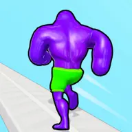 Big Man Race 3D icon