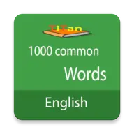 English Words icon