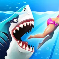 Hungry Shark MOD APK 5.7.6
