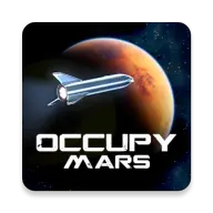 Occupy Mars Colony Builder