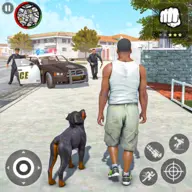 Crime Vegas Theft Simulator icon