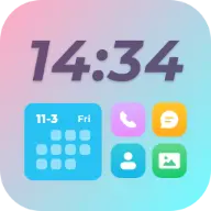 Theme UI - Beautify Your Phone icon