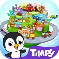 Timpy Town icon