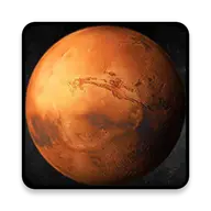 Mars 3D Live Wallpaper icon