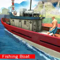 Fishing Boat Simulator ALP