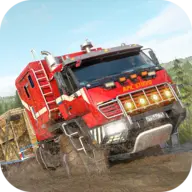 Mud Truck Games Simulator
