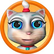 My Talking Kitty Cat icon
