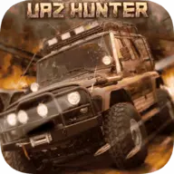 Russian Car Driver UAZ HUNTER icon