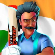 Stick Cricket Clash icon