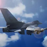 F16 AirwarSimulatorGame