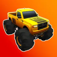 Monster Truck Rampage_playmods.io