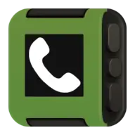 Dialer for Pebble icon