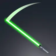 Lightsaber Throwing icon