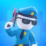 Police Raid: Heist Quest 3D icon