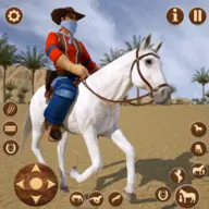 Ultimate horse simulator