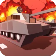 Crazy Road: Tank Rampage Mod Apk