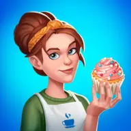 Kate's Cafe Story icon