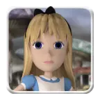 Alice in Wonderland HD icon