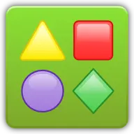 Kids Learn Shapes icon