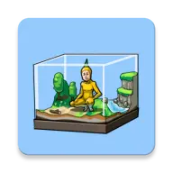 Cryptid Aquarium icon